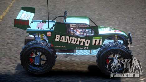 RC Bandito Custom V4 para GTA 4
