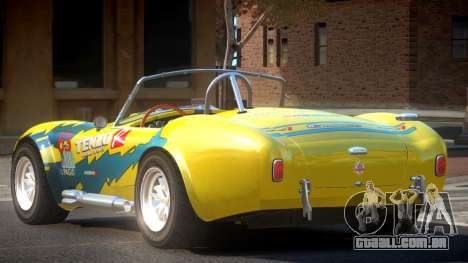 1964 Shelby Cobra 427 PJ1 para GTA 4