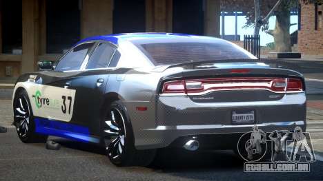 Dodge Charger ES L6 para GTA 4