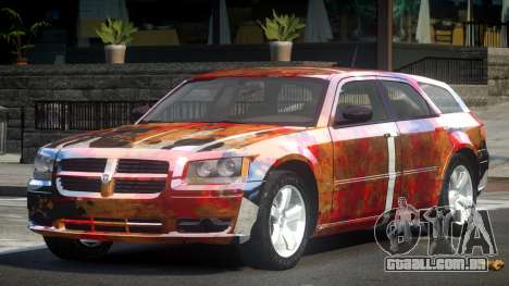 Dodge Magnum UL L7 para GTA 4