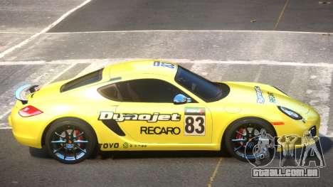 Porsche Cayman R-Tuned L3 para GTA 4