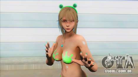 DOAXVV Misaki - Rainy Frog para GTA San Andreas