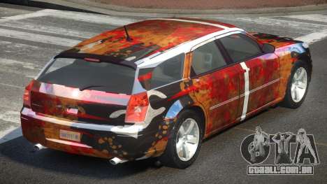 Dodge Magnum UL L7 para GTA 4