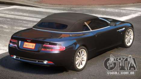 Aston Martin DB9 SR para GTA 4
