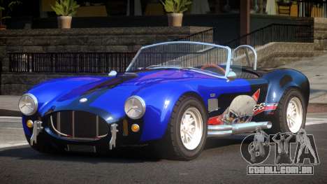 1964 Shelby Cobra 427 PJ2 para GTA 4