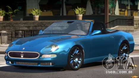 Maserati 3200 GT para GTA 4