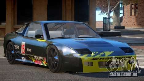 Nissan 240SX GS L1 para GTA 4