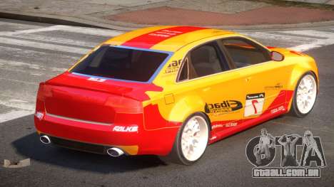 Audi RS4 B7 L4 para GTA 4