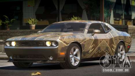 Dodge Challenger R-Tuned L7 para GTA 4