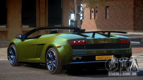 Lamborghini Gallardo LP570 SR L7 para GTA 4