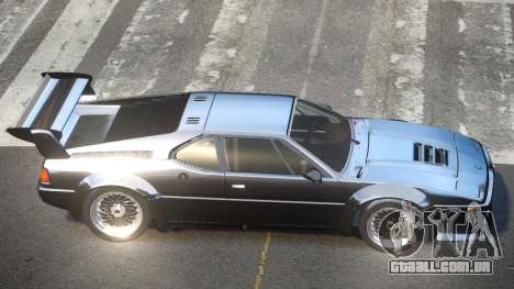 1979 BMW M1 para GTA 4