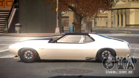 Schyster Deviant L2 para GTA 4