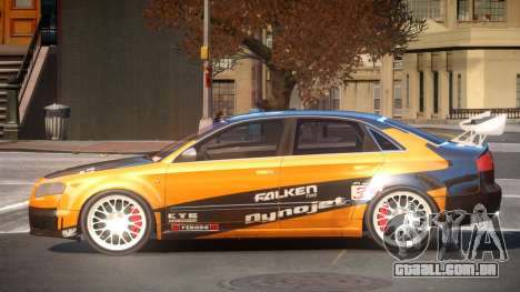 Audi RS4 B7 L10 para GTA 4