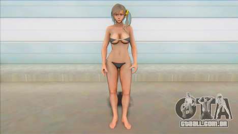DOAXVV Misaki Daiquiri Bikini para GTA San Andreas
