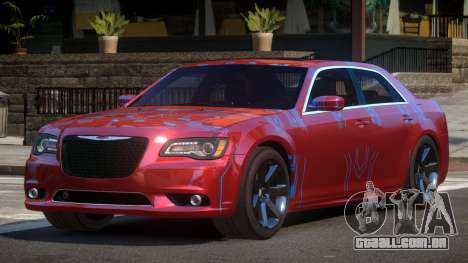 Chrysler 300C GS L1 para GTA 4