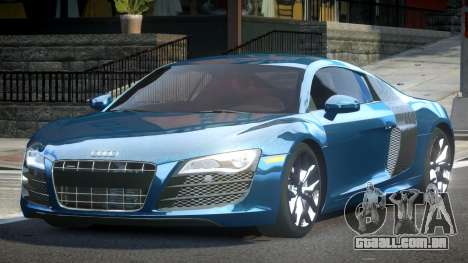 Audi R8 BS para GTA 4
