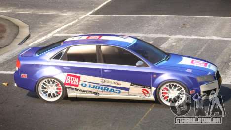 Audi RS4 B7 L7 para GTA 4