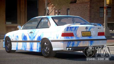 1992 BMW M3 E36 L1 para GTA 4