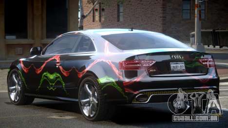 Audi RS5 BS Drift L7 para GTA 4