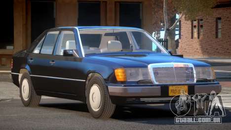 Mercedes Benz 250D SN para GTA 4