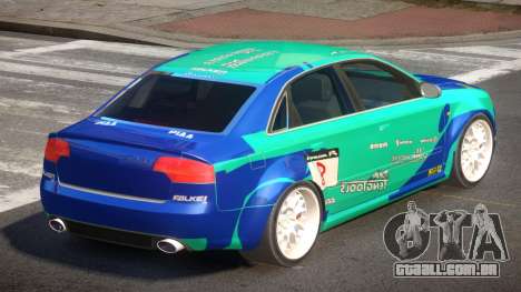 Audi RS4 B7 L6 para GTA 4