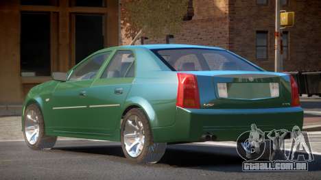 2003 Cadillac CTS para GTA 4