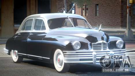 Packard Eight V1.0 para GTA 4