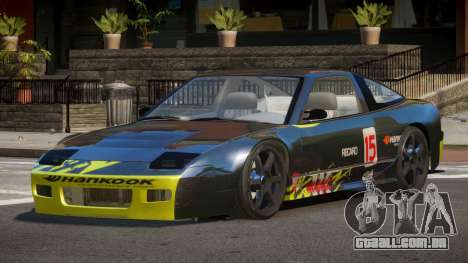 Nissan 240SX GS L1 para GTA 4