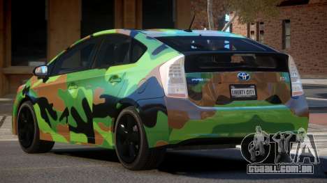 Toyota Prius L5 para GTA 4