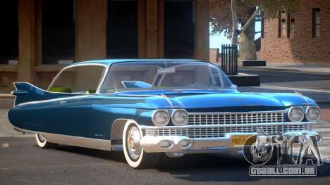 Cadillac Eldorado LT para GTA 4