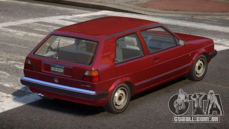 Volkswagen Golf Mk2 L-Tuned para GTA 4