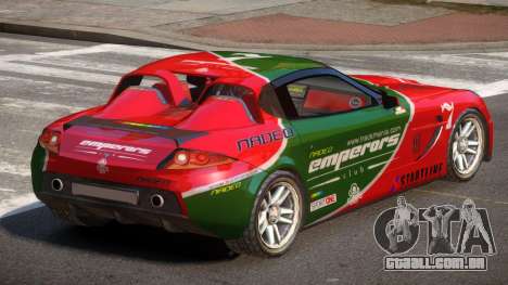 Coast Car from Trackmania PJ5 para GTA 4