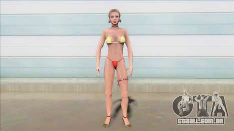 GTA IV Strippers Pack (1) para GTA San Andreas