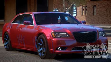 Chrysler 300C GS L1 para GTA 4