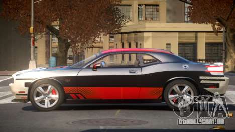 Dodge Challenger R-Tuned L1 para GTA 4