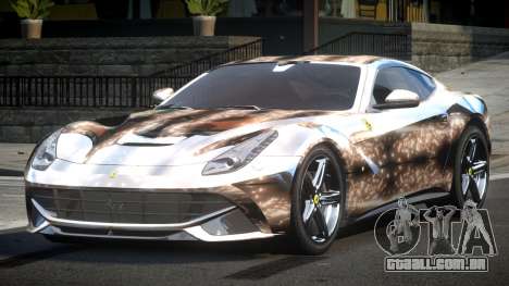 Ferrari F12 BS Drift L3 para GTA 4