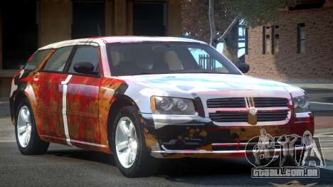 Dodge Magnum UL L7 para GTA 4