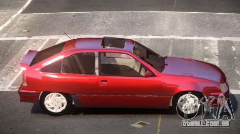 1992 Chevrolet Kadett para GTA 4