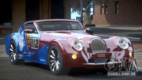 Morgan Aero SP L8 para GTA 4