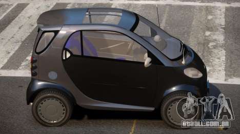 2012 Smart ForTwo para GTA 4