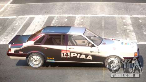 1985 Audi 80 B2 PJ3 para GTA 4