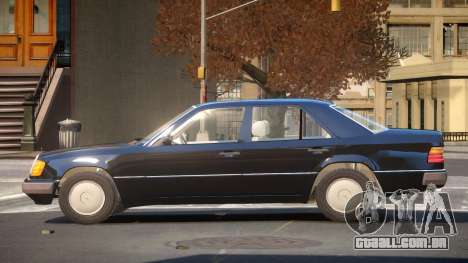 Mercedes Benz 250D SN para GTA 4