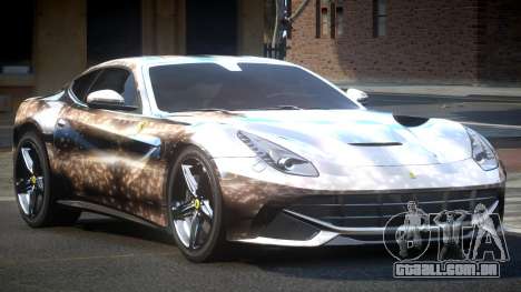 Ferrari F12 BS Drift L3 para GTA 4