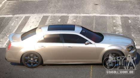 Chrysler 300C GS para GTA 4