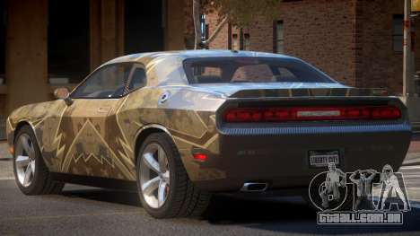 Dodge Challenger R-Tuned L7 para GTA 4