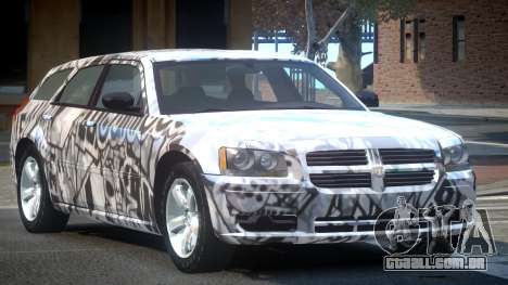 Dodge Magnum UL L1 para GTA 4