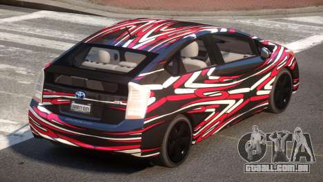 Toyota Prius L9 para GTA 4