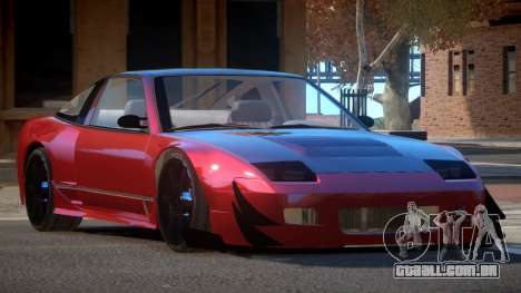 Nissan 240SX GS para GTA 4