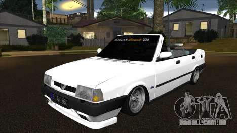 Tofas Dogan Cabrio para GTA San Andreas