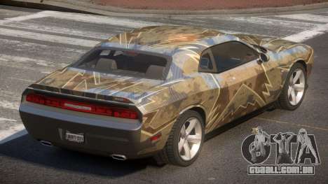 Dodge Challenger R-Tuned L7 para GTA 4